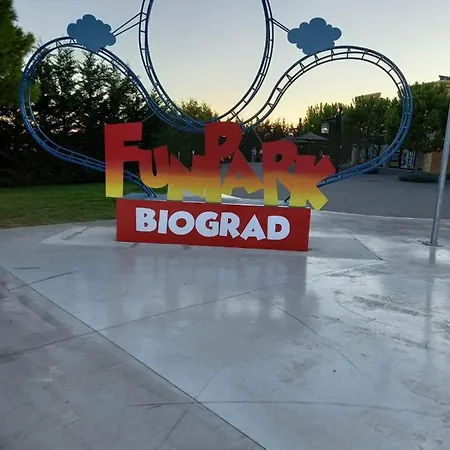 Appartamento Silva Biograd Na Moru