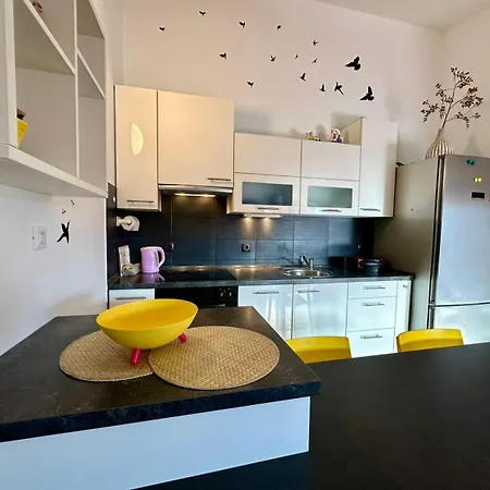 Apartman Silva Biograd na Moru