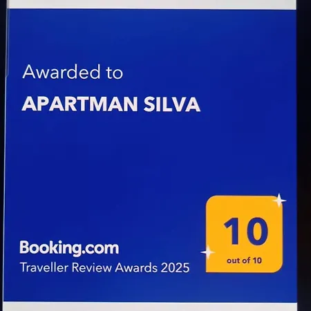 Apartman Silva Biograd na Moru