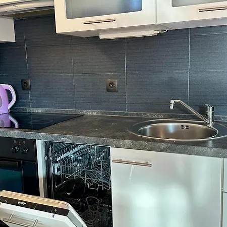 Apartmán Silva *