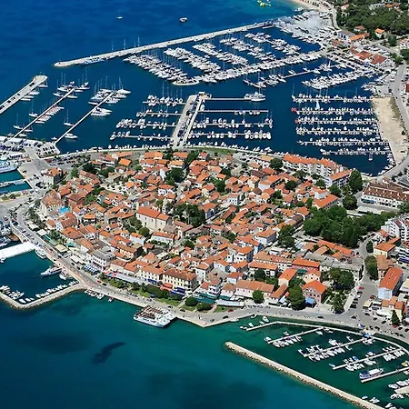 Silva Apartmán Biograd Na Moru