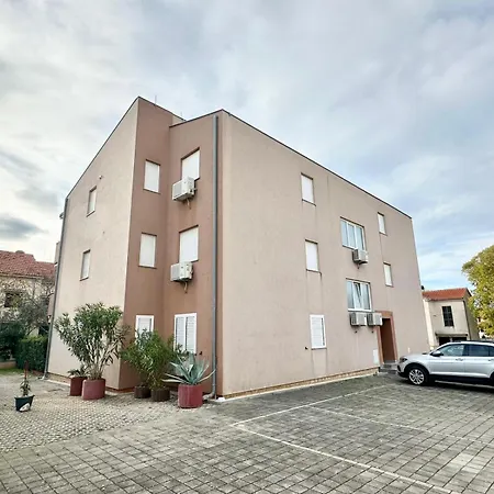 Appartement Silva Biograd Na Moru