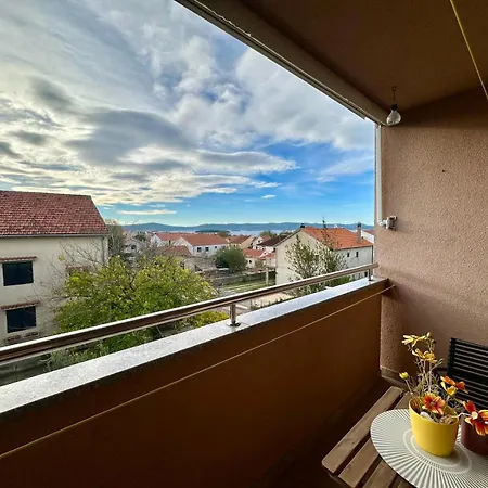 Silva Apartman Biograd na Moru