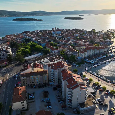 Silva Apartman Biograd na Moru