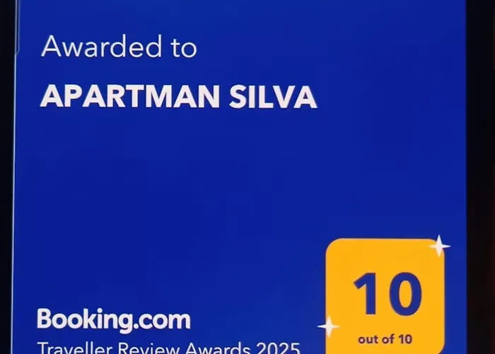 דירה Silva ביוגראד נה מורו