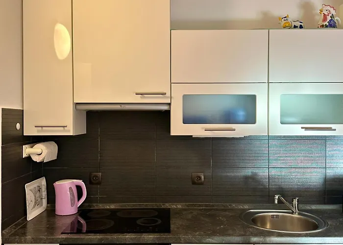 Silva Appartement *