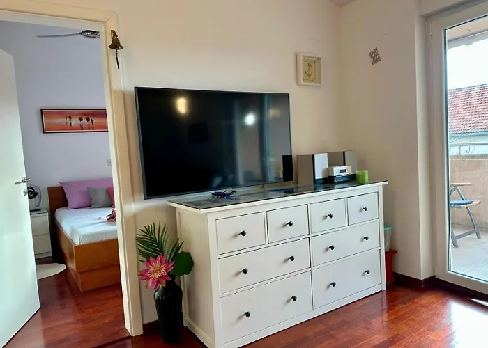 Silva דירה ביוגראד נה מורו