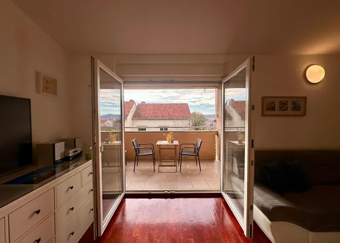 Silva דירה ביוגראד נה מורו