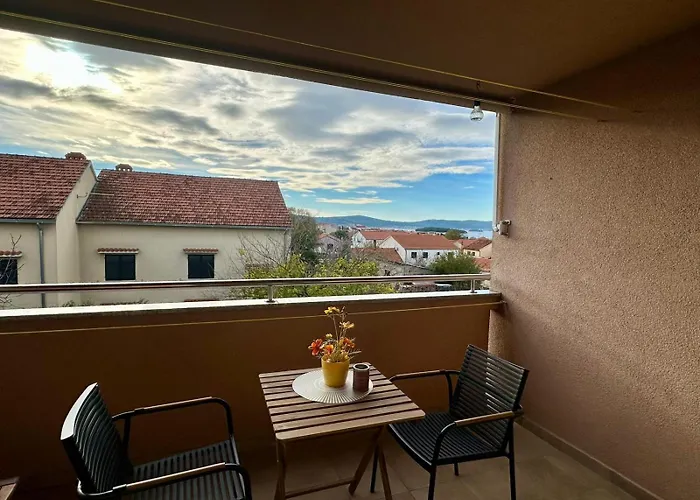 Silva Appartement *