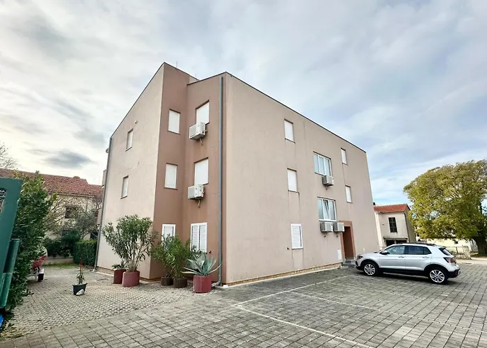 Appartement Silva Biograd Na Moru