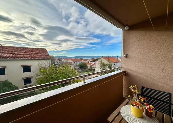 Silva דירה ביוגראד נה מורו