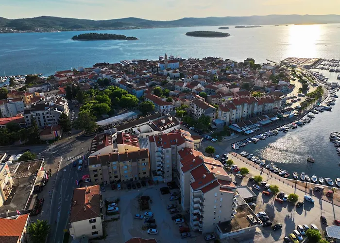 Silva דירה ביוגראד נה מורו