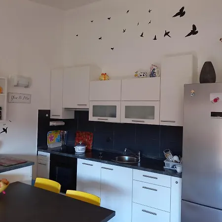 Silva Apartment *